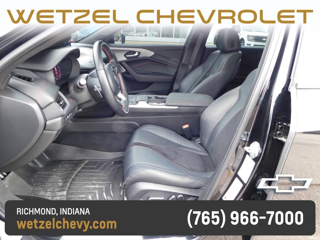Used 2025 Black Acura A-Spec Package image 13