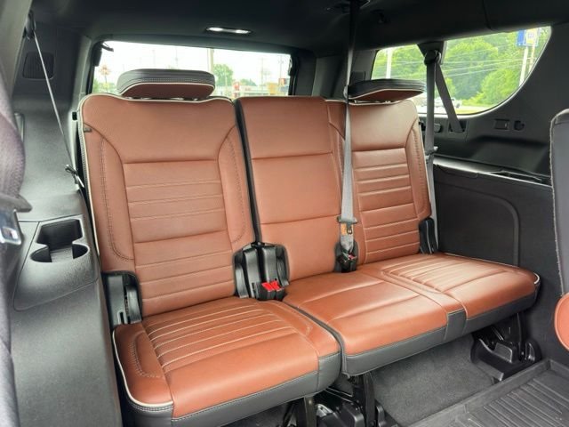 Used 2024 Green GMC Denali Ultimate image 15