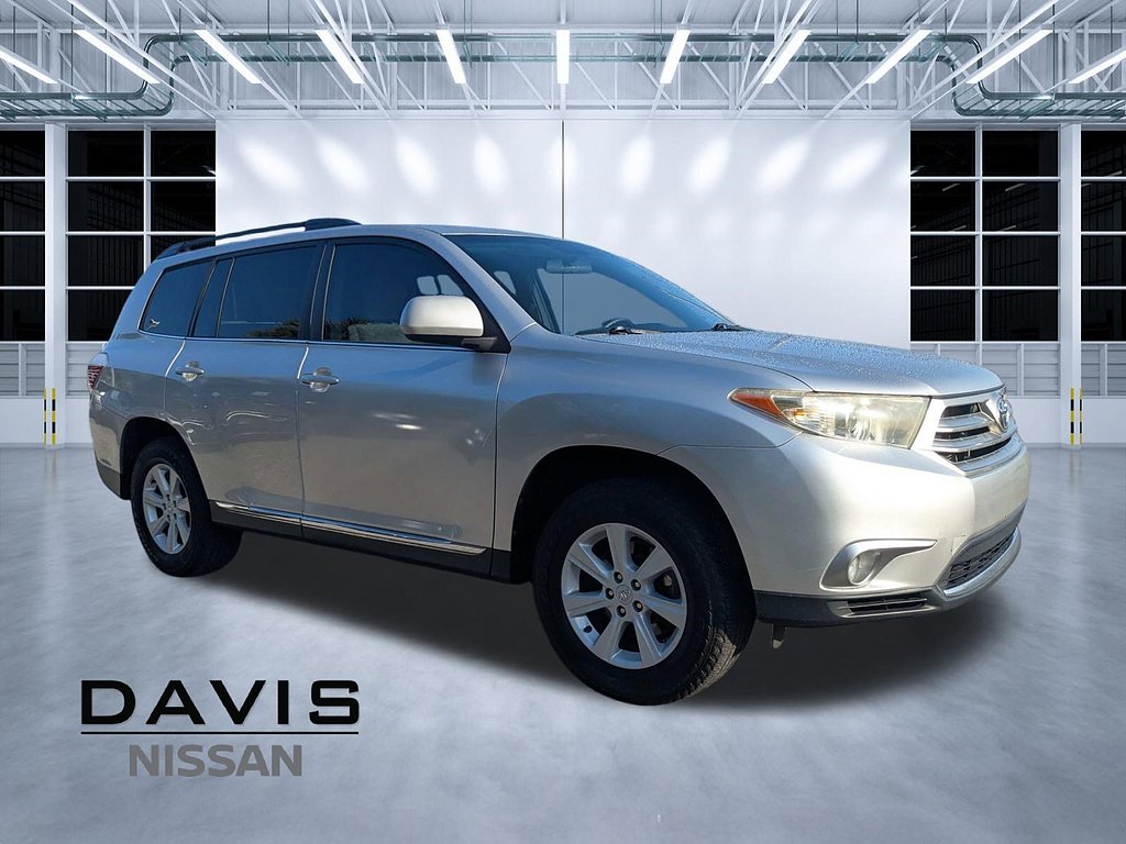 2013 Toyota Highlander