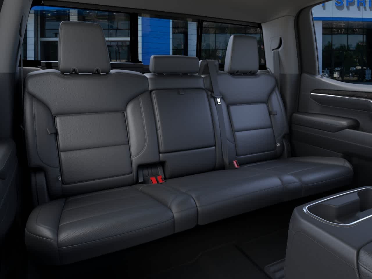 2026 Chevrolet Silverado 1500 LTZ - Photo 17