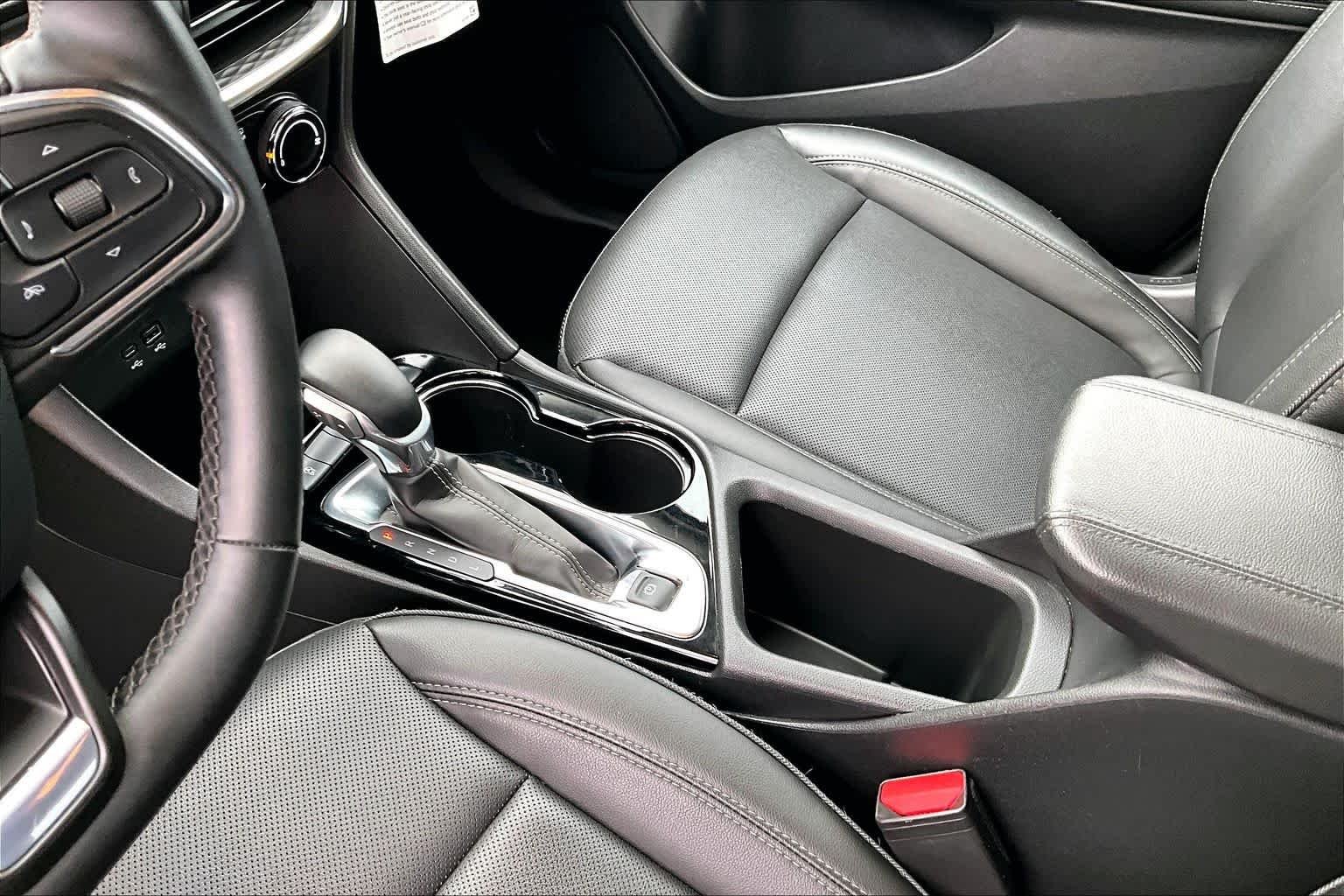 Used 2024 Cinnabar Metallic Buick Sport Touring image 17