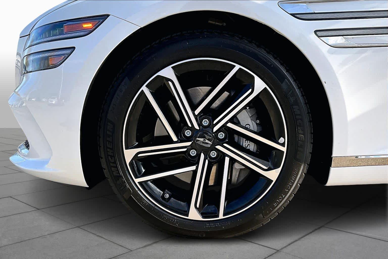 2026 GENESIS G80 Advanced - Photo 10