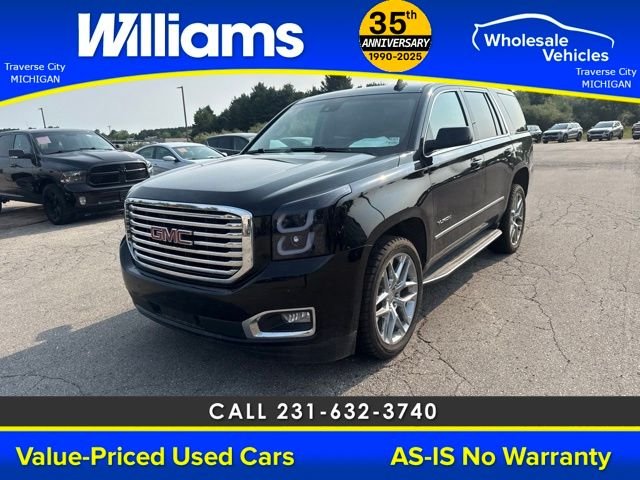 Used 2018 Onyx Black GMC SLT image 6
