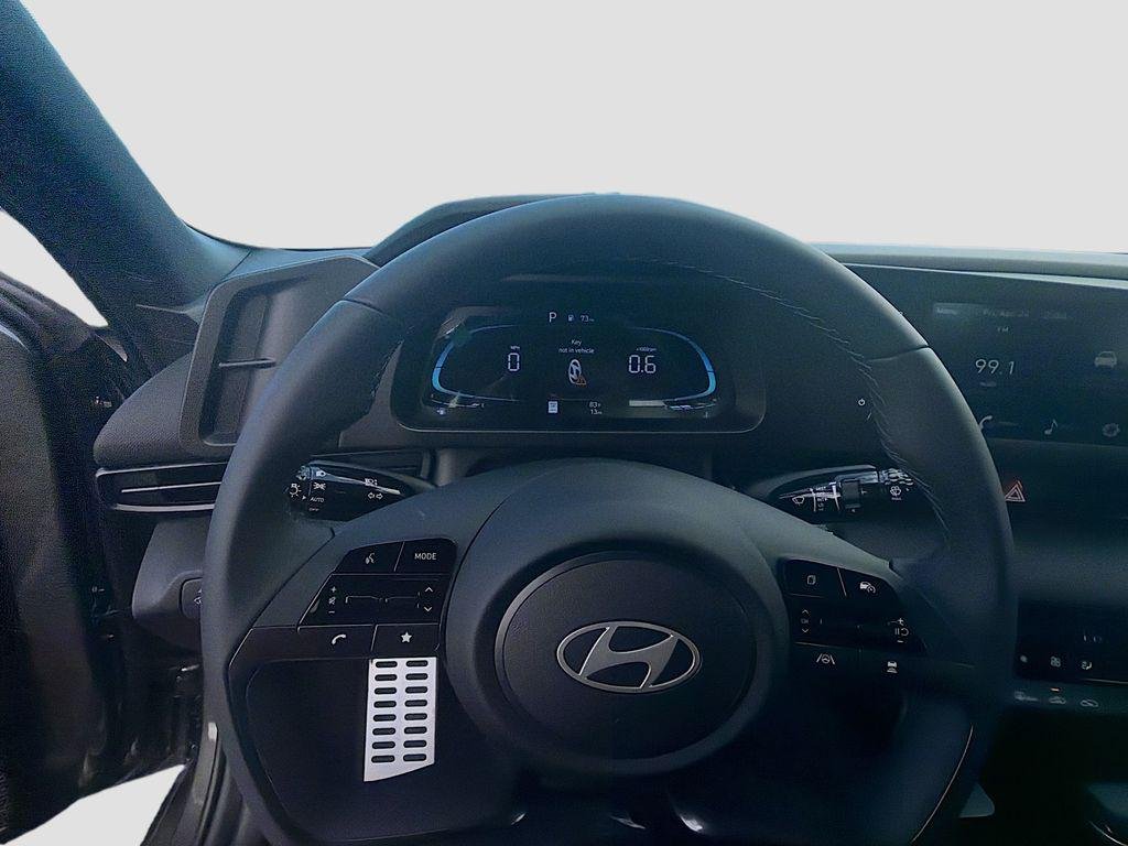 New 2026 Amazon Gray Hyundai SEL Sport Premium image 9