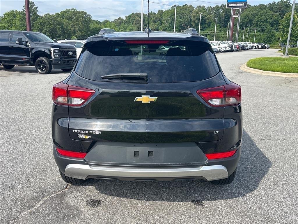 2023 Chevrolet TrailBlazer LT - Photo 24