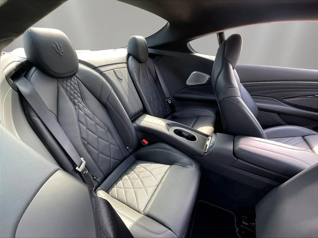 Used 2024 Blue Maserati Modena image 25