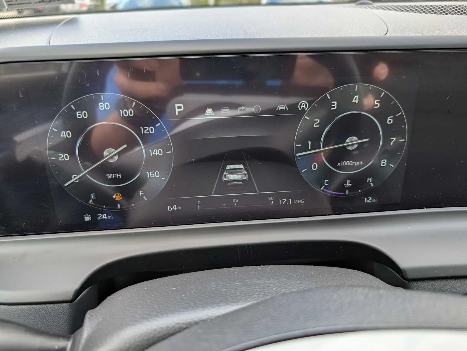 New 2026 Steel Gray Kia EX image 18