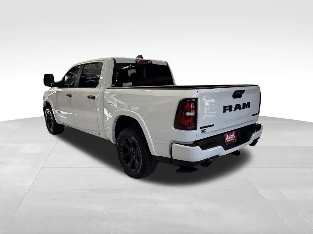 2026 RAM Ram 1500 Pickup Big Horn/Lone Star - Photo 3