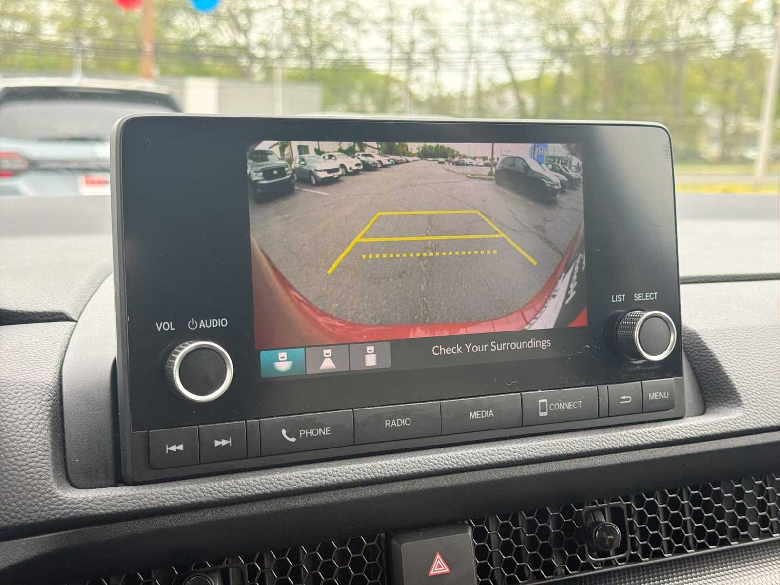 2023 Honda CR-V EX - Photo 28