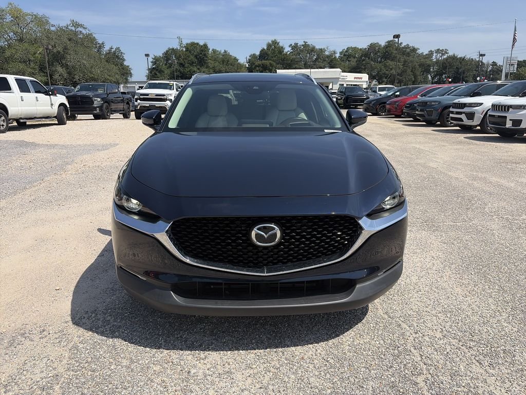 Used 2021 Blue Mazda Premium image 9