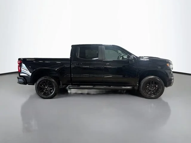 New 2026 Black Chevrolet LT Trail Boss image 6