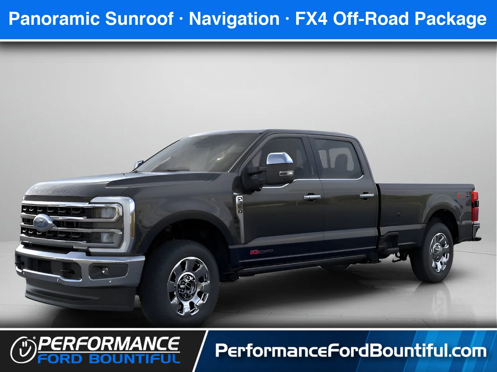 2026 Ford F-350 Super Duty