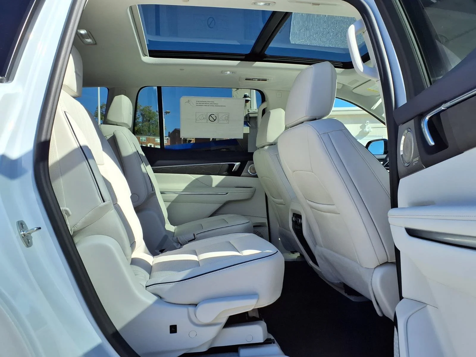 2027 Buick Enclave Avenir - Photo 20