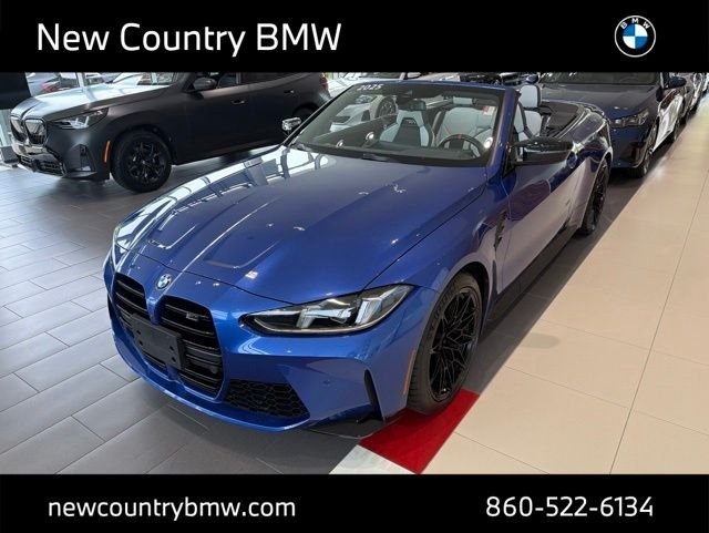 2025 BMW M4 Competition Convertible xDrive's photo