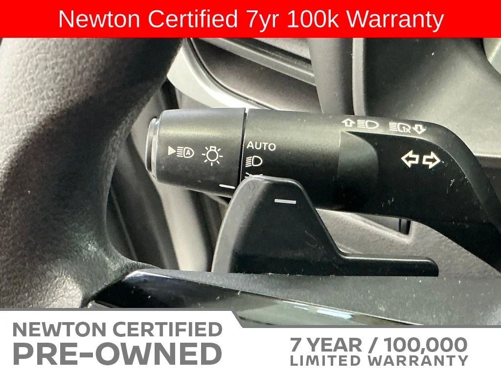 Certified Used 2023 Brilliant Silver Metallic Nissan SV image 29
