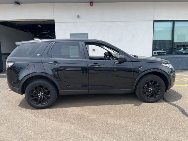 Used 2017 Land Rover Discovery Sport SE with VIN SALCP2BG0HH669616 for sale in Lancaster, MA