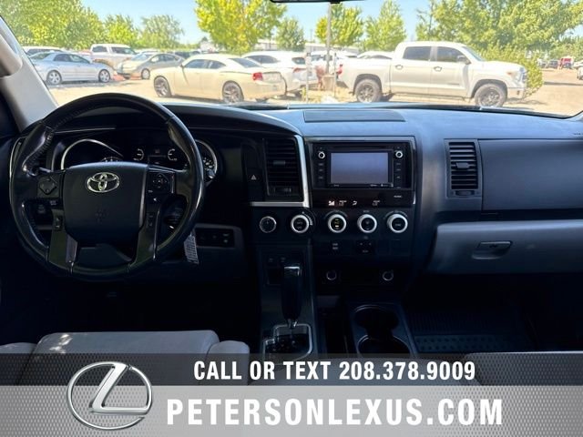 Used 2018 White Toyota SR5 image 15