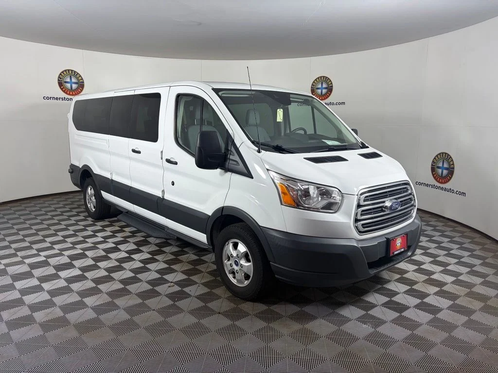 Used 2018 White Ford XLT image 15