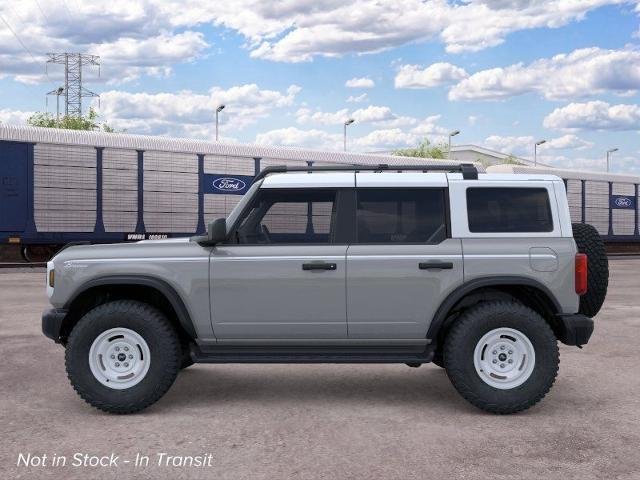 New 2026 Avalanche Gray Ford Heritage Edition image 28