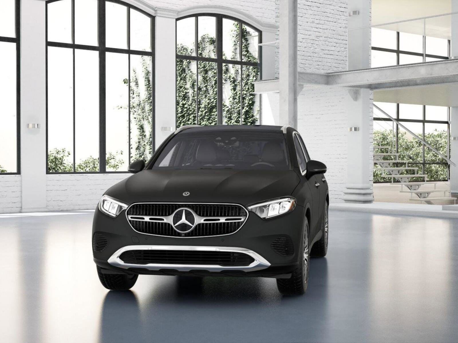 New 2026 MANUFAKTUR exclusive graphite grey magno Mercedes-Benz GLC 300 image 55