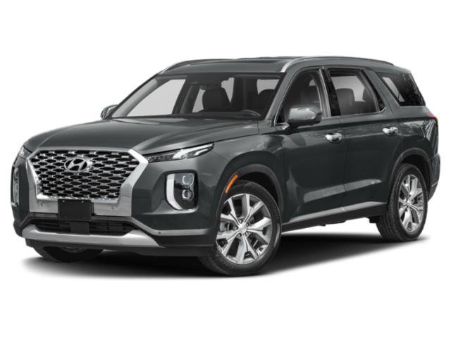 Used 2020 Becketts Black Hyundai SEL image 1