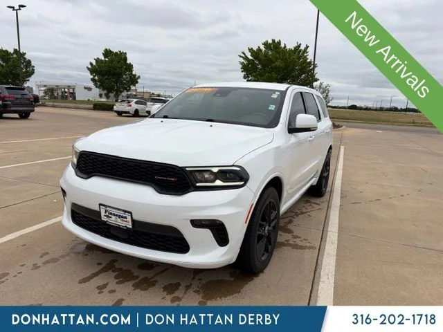 2022 Dodge Durango GT Plus AWD's photo