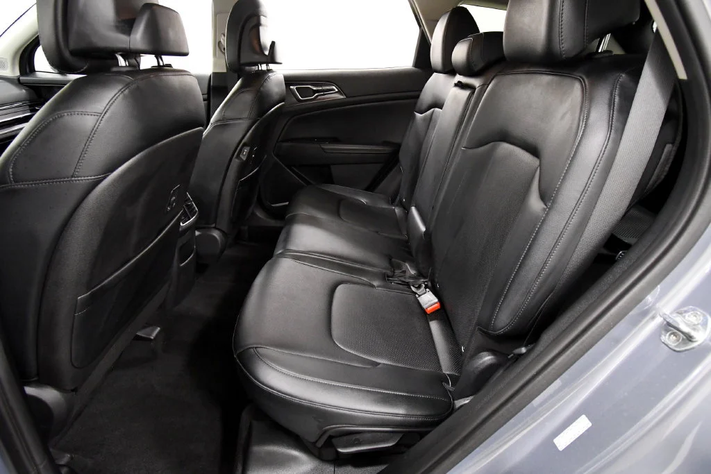 Certified Used 2023 Silver Kia EX image 15