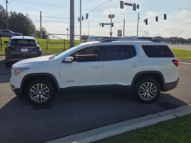 Used 2017 White GMC SLE-2 image 4