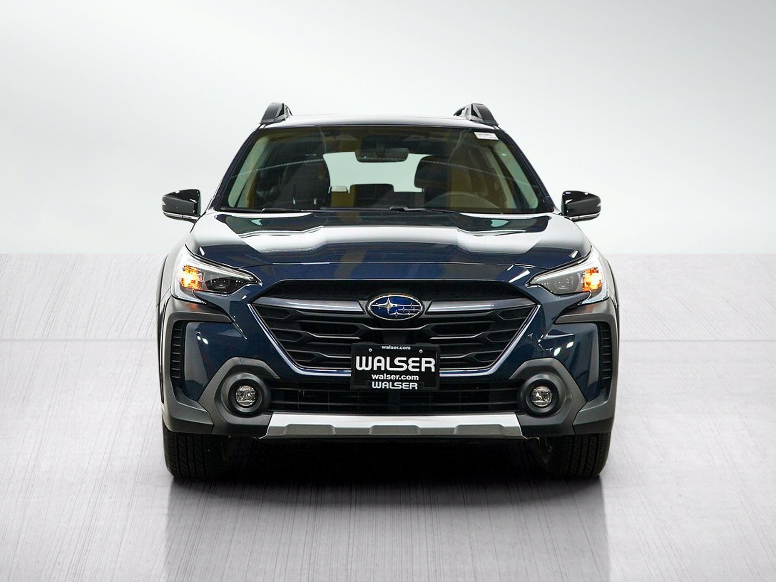 Used 2024 Cosmic Blue Pearl Subaru Limited image 8