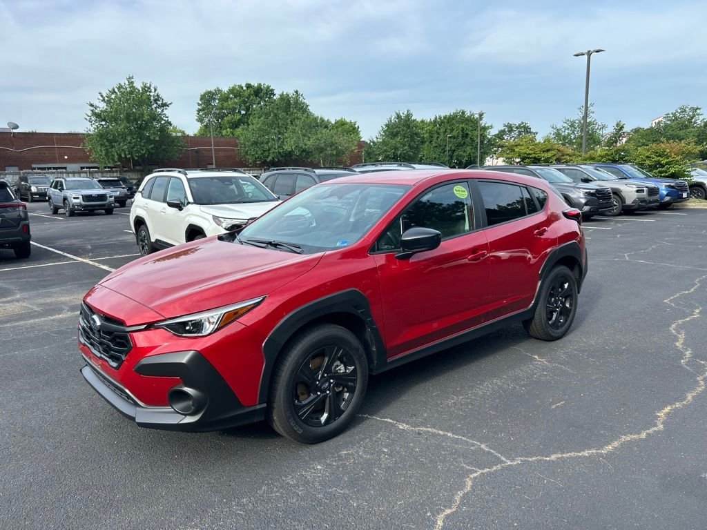 Used 2026 Red Subaru Base image 8