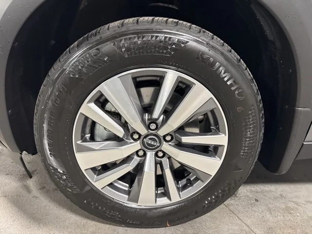 New 2026 Gun Metallic Nissan SL image 9