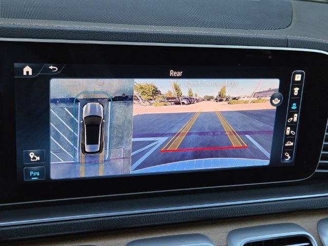 Certified Used 2024 Polar White Mercedes-Benz GLE 450 image 20