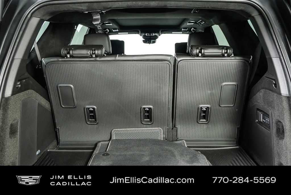 Used 2026 Vibrant White Tricoat (Image coming soon) Cadillac Platinum Sport image 31