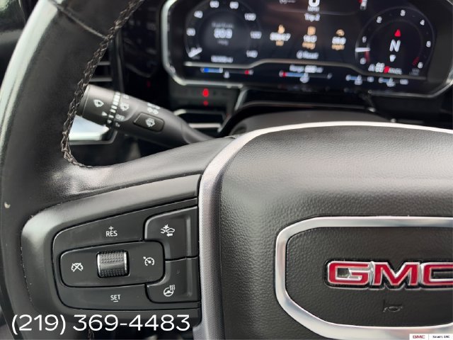 2025 GMC Sierra 1500 SLT - Photo 34