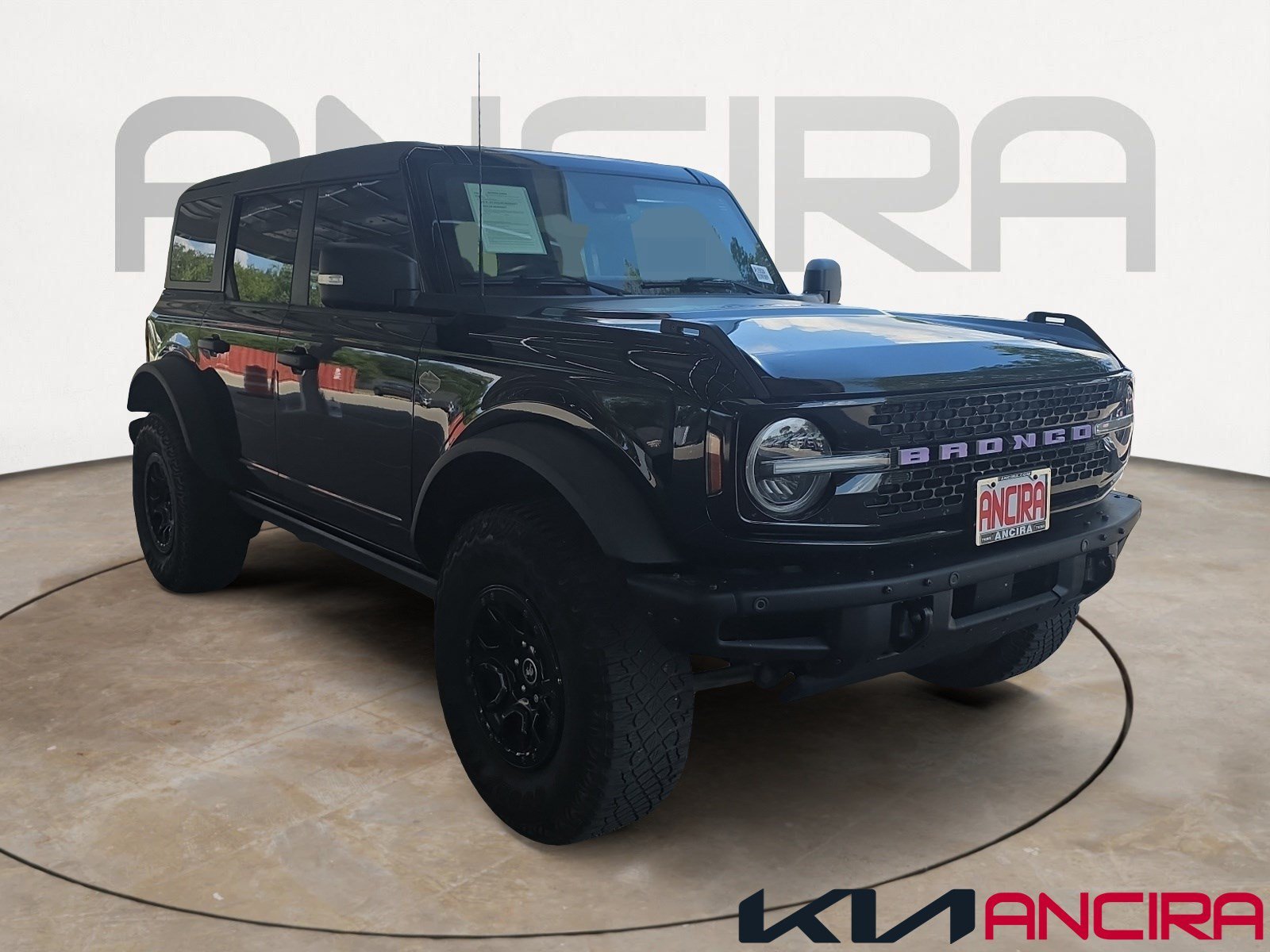 2024 Ford Bronco 4-Door