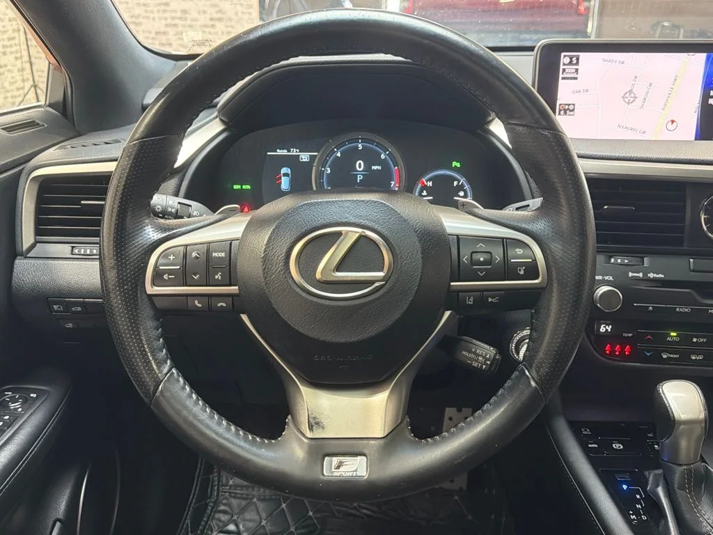 Used 2017 Ultra White Lexus 350 F Sport image 16