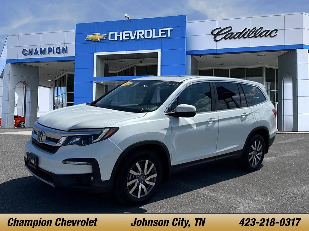 2020 Honda Pilot