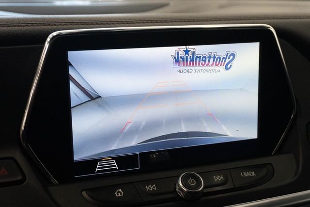 Used 2020 Blue Chevrolet Premier image 14