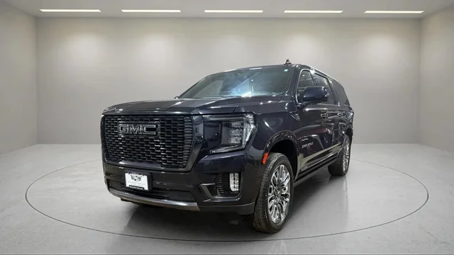 2024 GMC Yukon XL Denali Ultimate