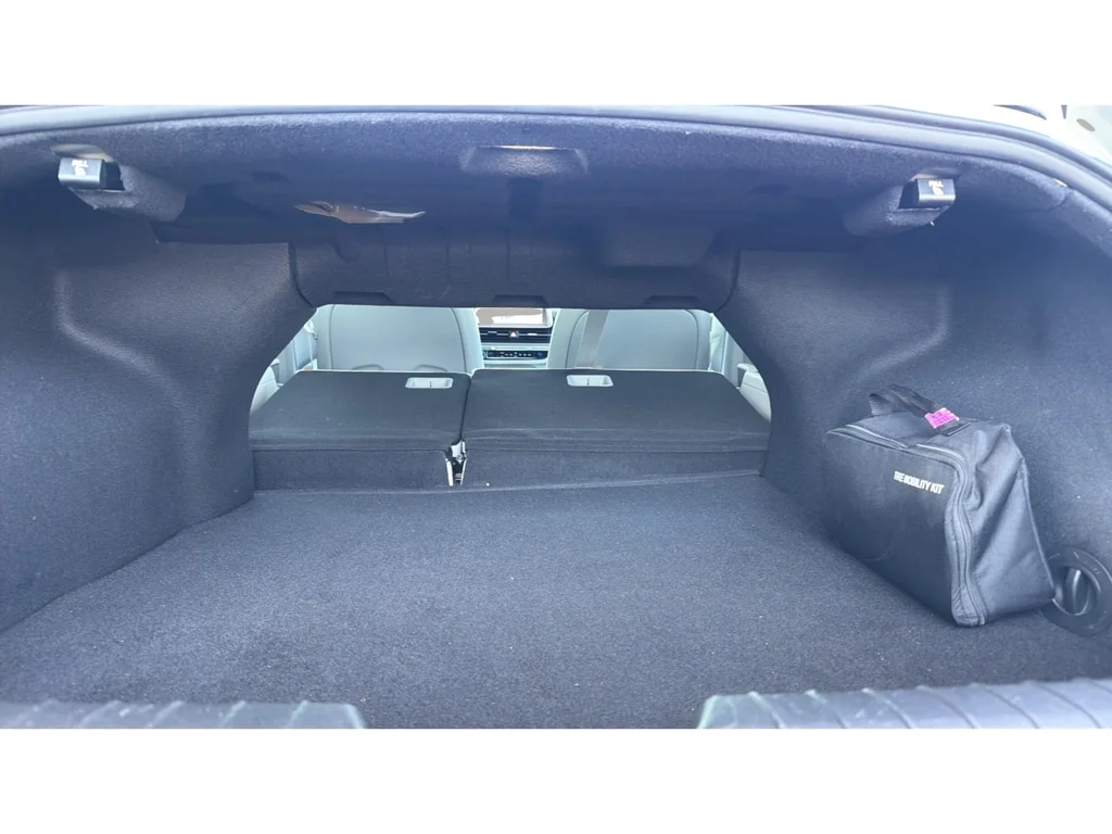 Used 2023 Curated Silver Hyundai SEL image 12