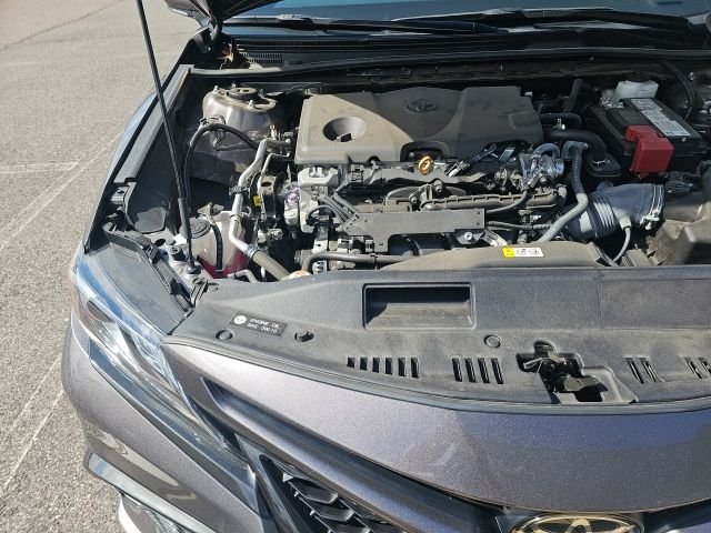 Used 2023 Gray Toyota XSE image 20