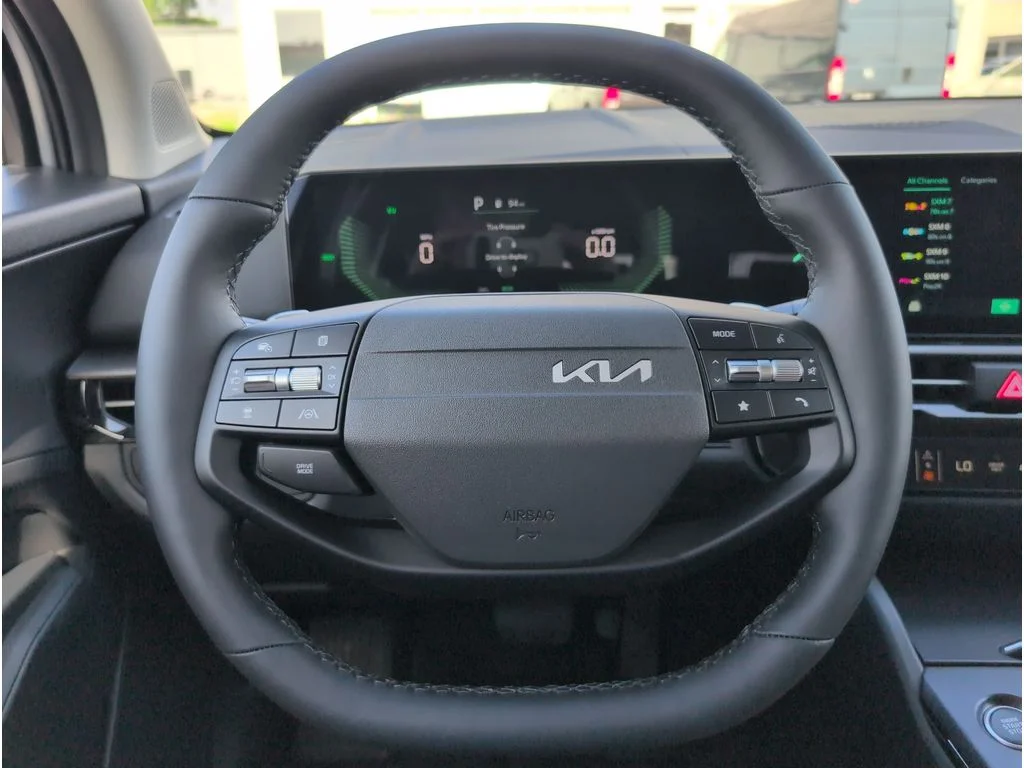 New 2026 Steel Gray Kia LX image 22