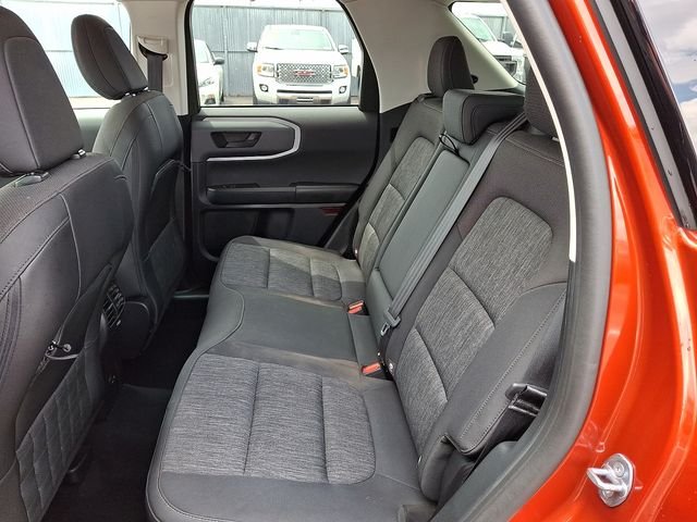 Used 2022 Chili Pepper Red Ford Big Bend image 10