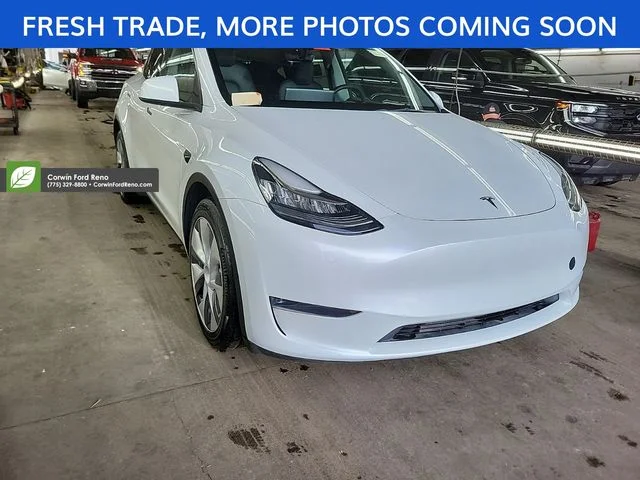 2023 Tesla Model Y Long Range Dual Motor All-Wheel Drive's photo