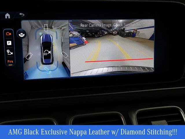 Certified Used 2026 Black Mercedes-Benz GLE 53 AMG® image 23