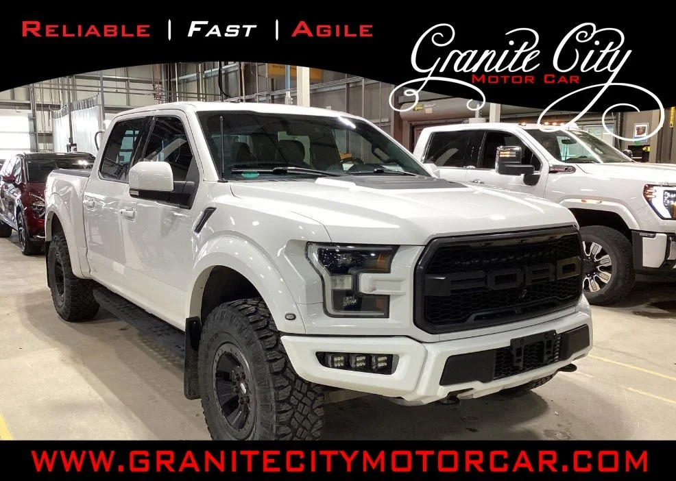 2018 Ford F-150 4x4 SuperCrew 145 in's photo