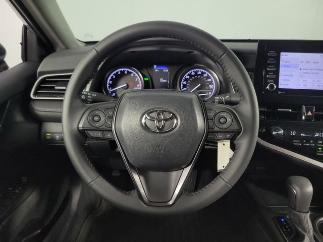 Used 2024 Silver Toyota SE image 21