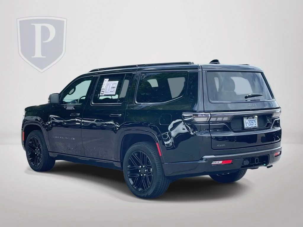 New 2026 High Gloss Black Jeep Limited Reserve image 6