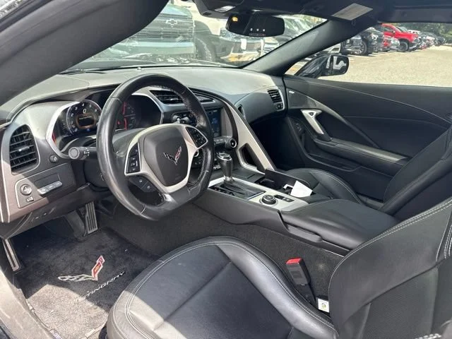 2017 Chevrolet Corvette 2LT - Photo 6