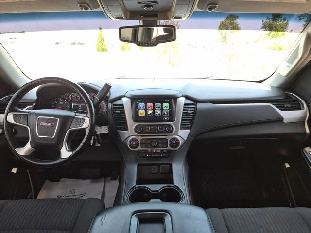 Used 2019 Silver GMC SLE image 37